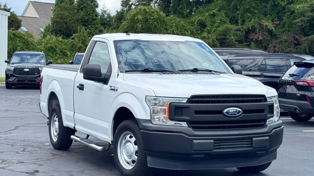 Preowned 2019 Ford F-150 XL for Sale