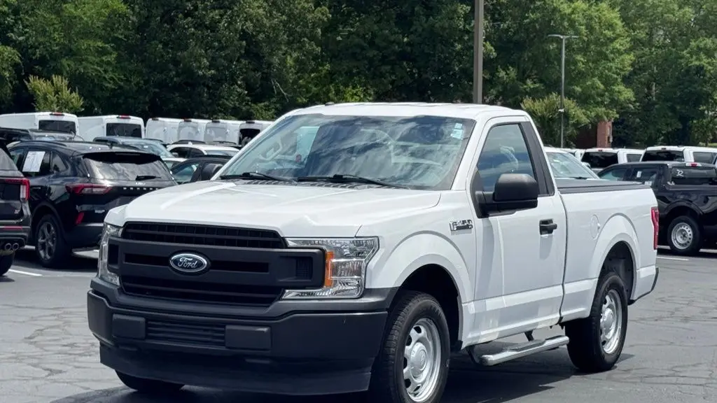 2019 Ford F-150 XL