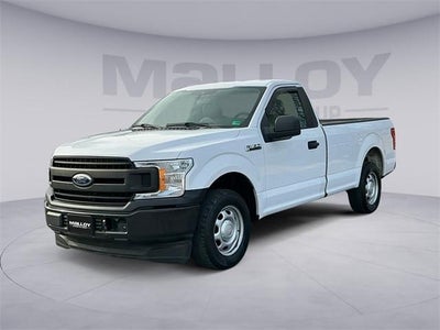 2019 Ford F-150 4X2 XL 2DR Regular Cab 6.5 FT. SB