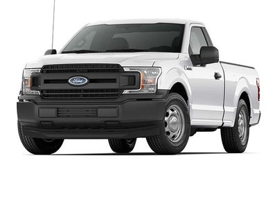 2020 Ford F-150 4X2 XL 2DR Regular Cab 6.5 FT. SB