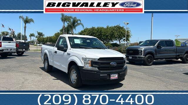 Preowned 2020 Ford F-150 XL for Sale