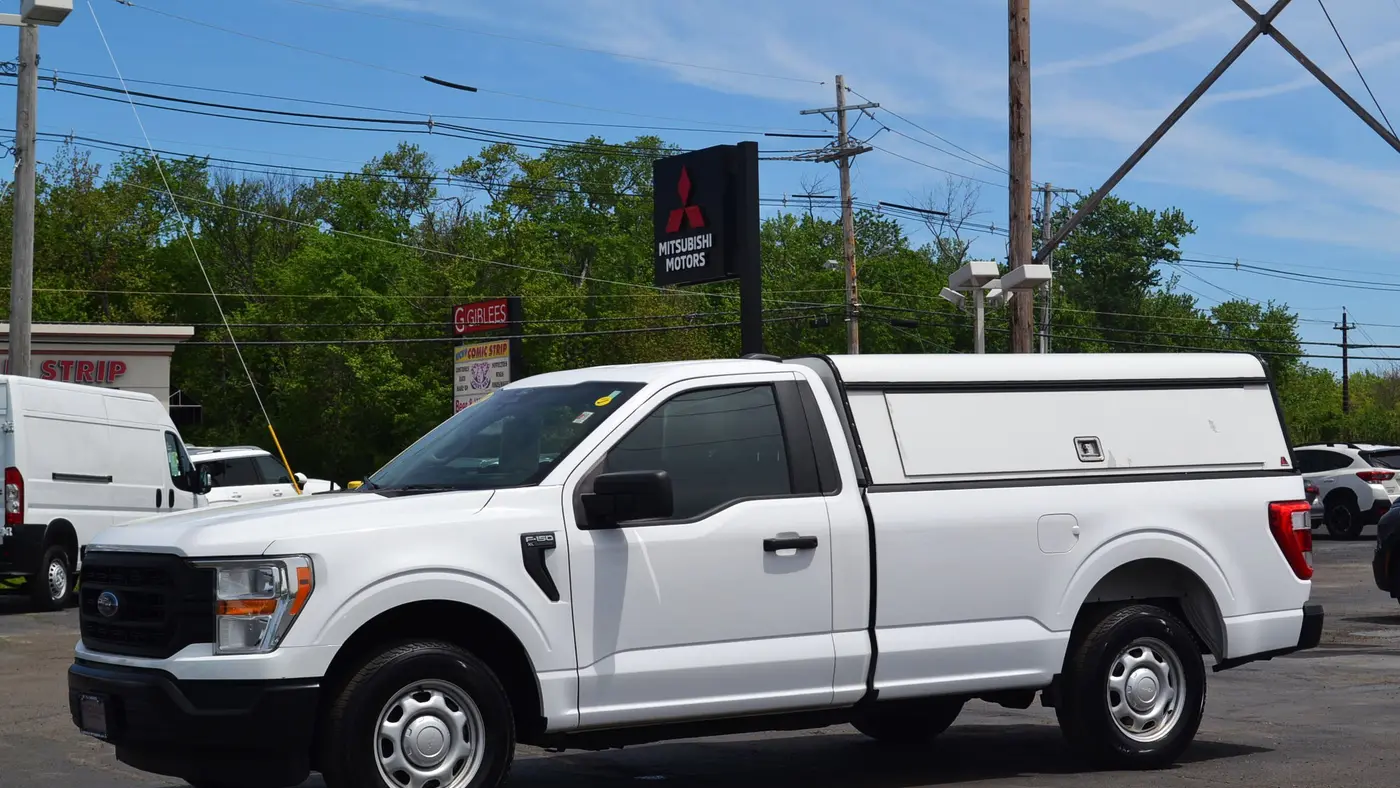 Preowned 2022 Ford F-150 XL for Sale