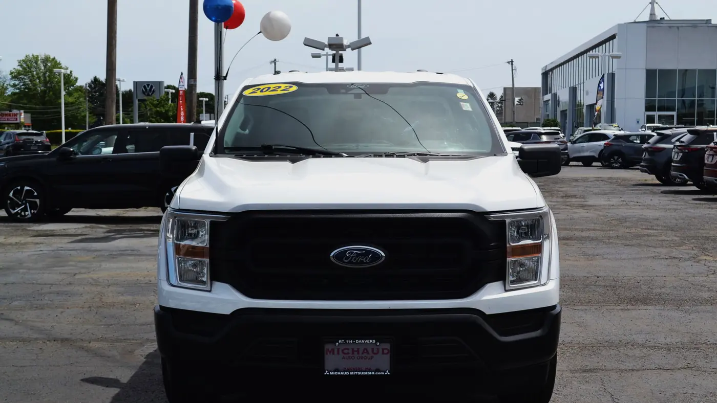 2022 Ford F-150 XL