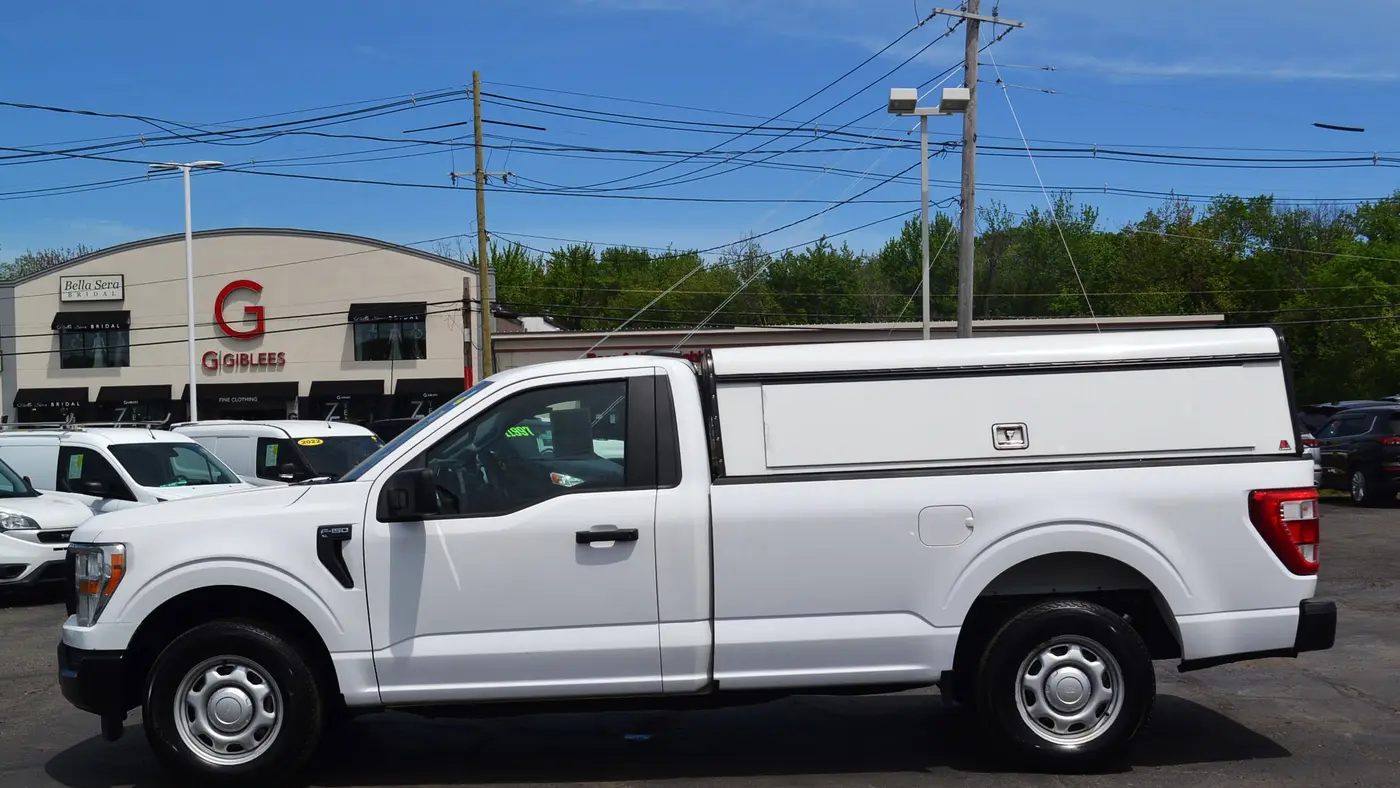 2022 Ford F-150 XL