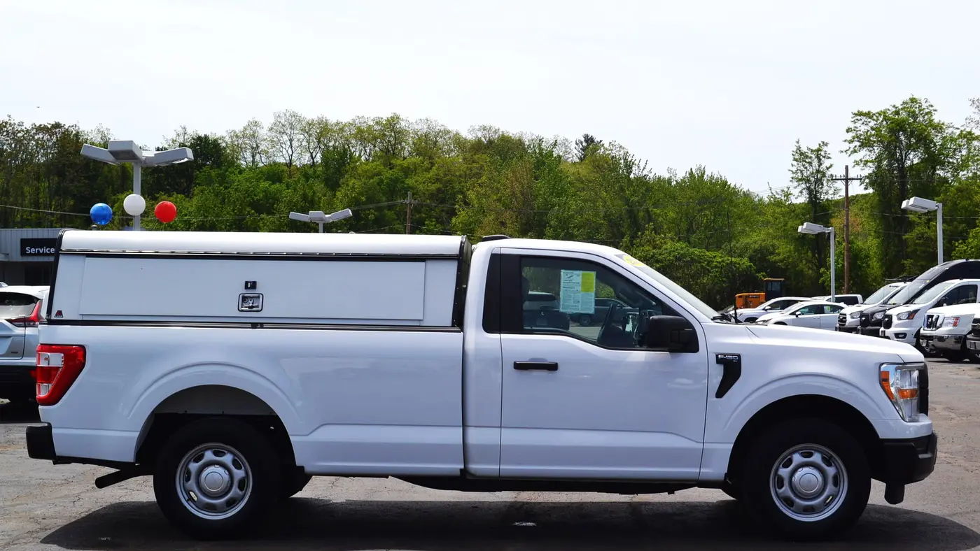 2022 Ford F-150 XL