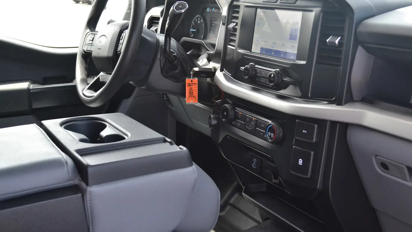2022 Ford F-150 XL