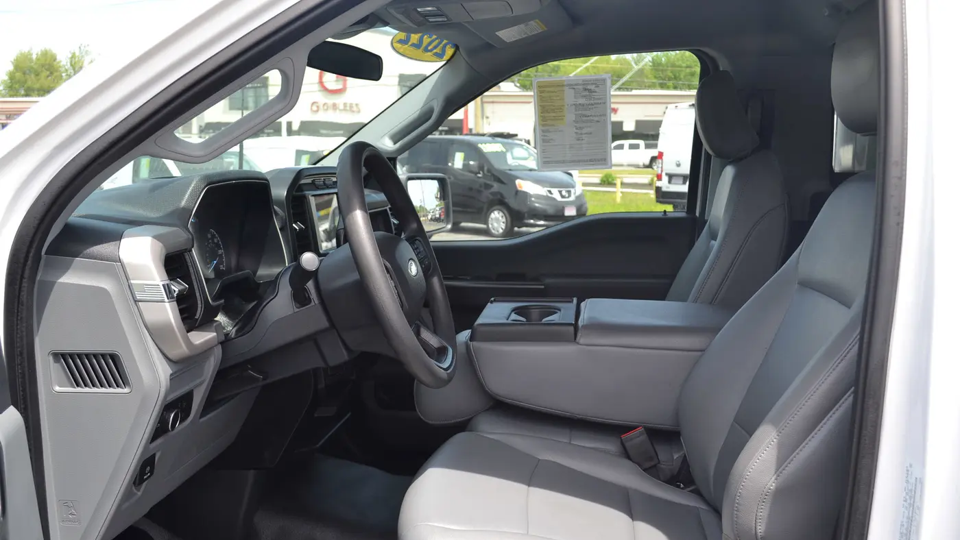 2022 Ford F-150 XL