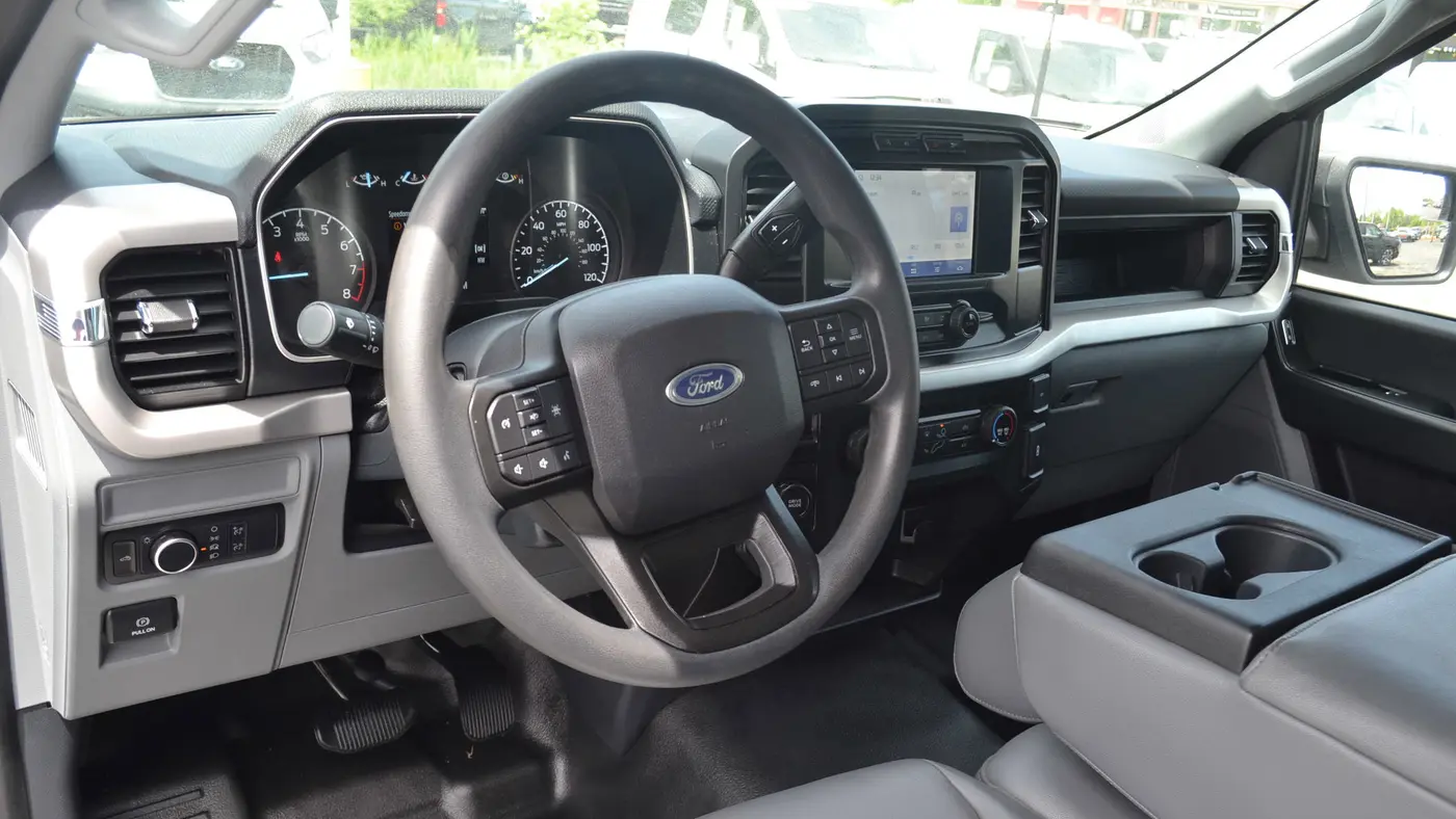 2022 Ford F-150 XL