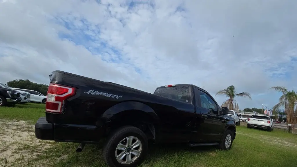 2020 Ford F-150 XL