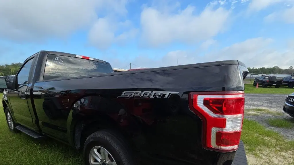 2020 Ford F-150 XL