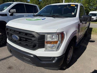 2022 Ford F-150 4X2 XL 2DR Regular Cab 6.5 FT. SB