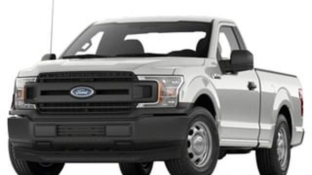 Preowned 2018 Ford F-150 XL for Sale