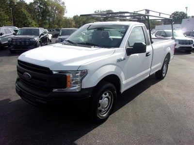 2018 Ford F-150 4X2 XL 2DR Regular Cab 6.5 FT. SB