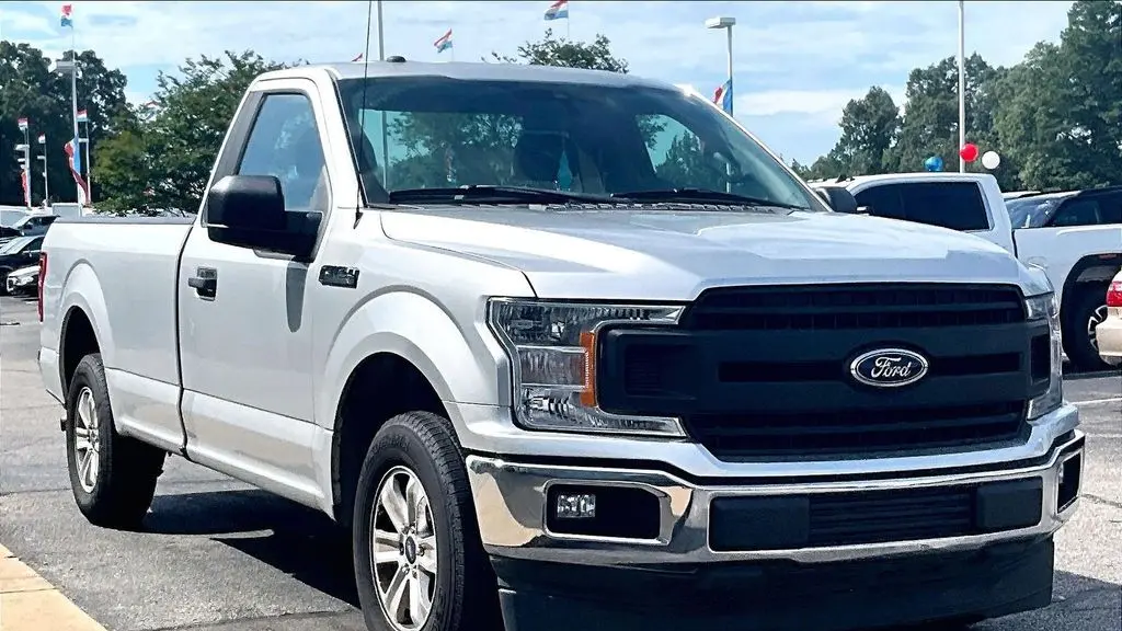 Preowned 2019 Ford F-150 XL for Sale