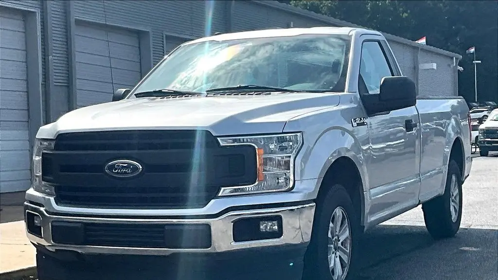 2019 Ford F-150 XL