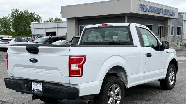 2020 Ford F-150 XL