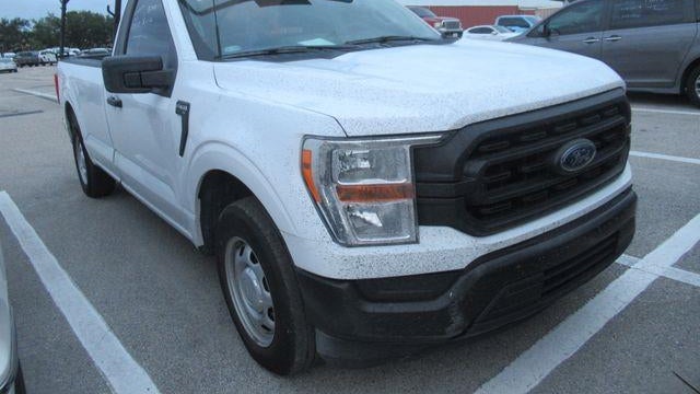Preowned 2021 Ford F-150 XL for Sale