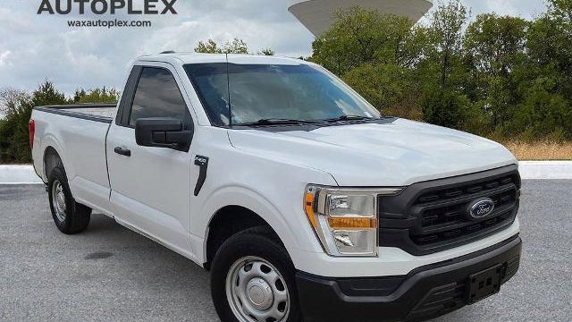 Preowned 2022 Ford F-150 XL for Sale