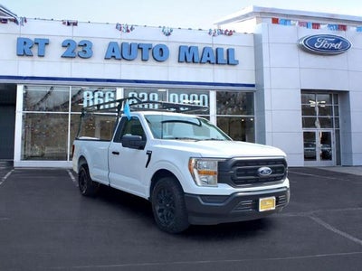 2022 Ford F-150 4X2 XL 2DR Regular Cab 6.5 FT. SB