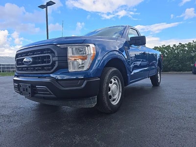 2022 Ford F-150 4X2 XL 2DR Regular Cab 6.5 FT. SB