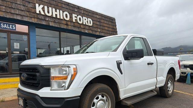Preowned 2022 Ford F-150 XL for Sale