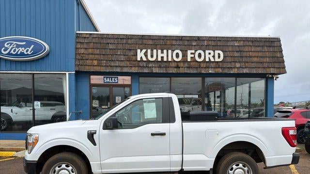 2022 Ford F-150 XL
