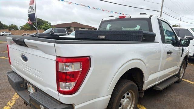 2022 Ford F-150 XL