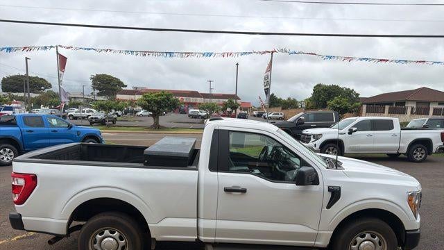 2022 Ford F-150 XL