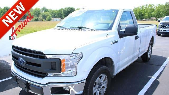 Preowned 2018 Ford F-150 XL for Sale