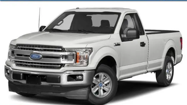 Preowned 2018 Ford F-150 XL for Sale