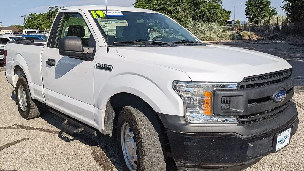 Preowned 2019 Ford F-150 XL for Sale