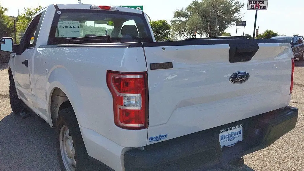 2019 Ford F-150 XL