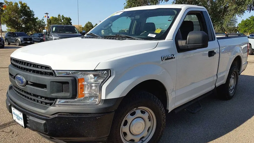 2019 Ford F-150 XL
