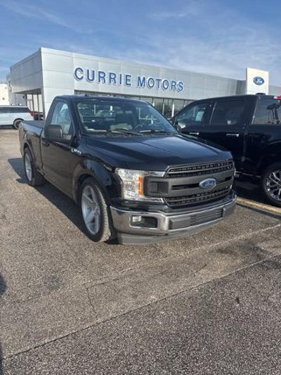 2019 Ford F-150 4X2 XLT 2DR Regular Cab 8 FT. LB