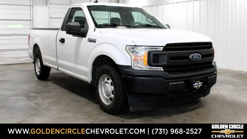 Preowned 2020 Ford F-150 XL for Sale