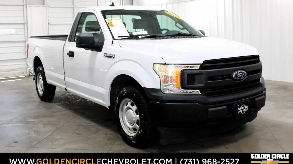 Preowned 2020 Ford F-150 XL for Sale