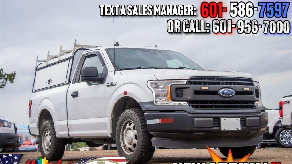 Preowned 2020 Ford F-150 XL for Sale