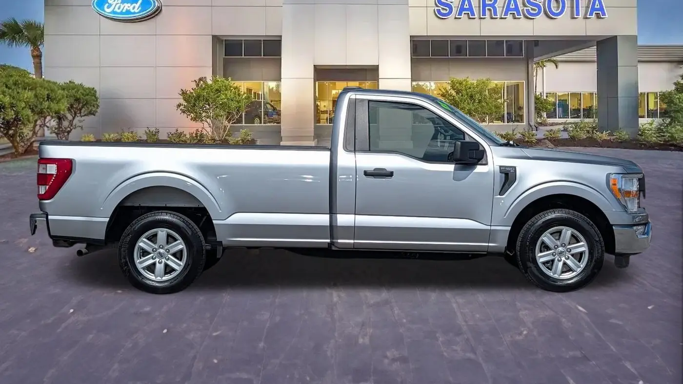 Preowned 2022 Ford F-150 XL for Sale
