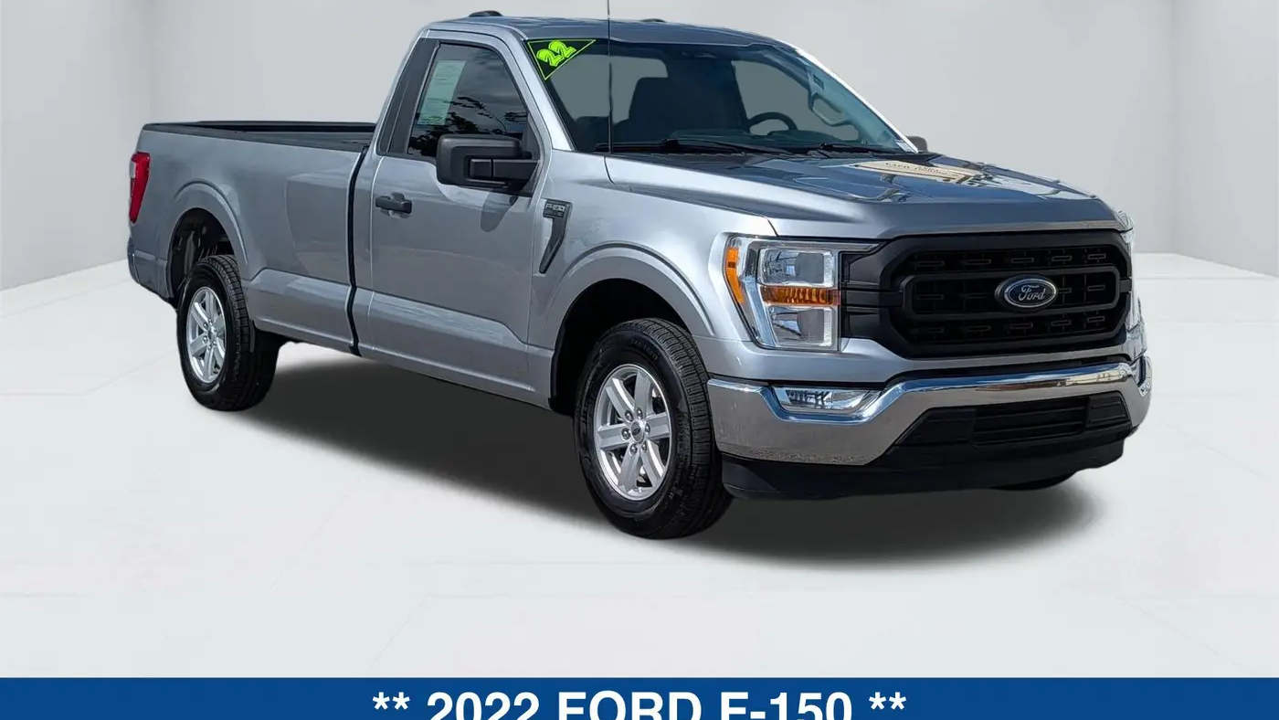 2022 Ford F-150 XL