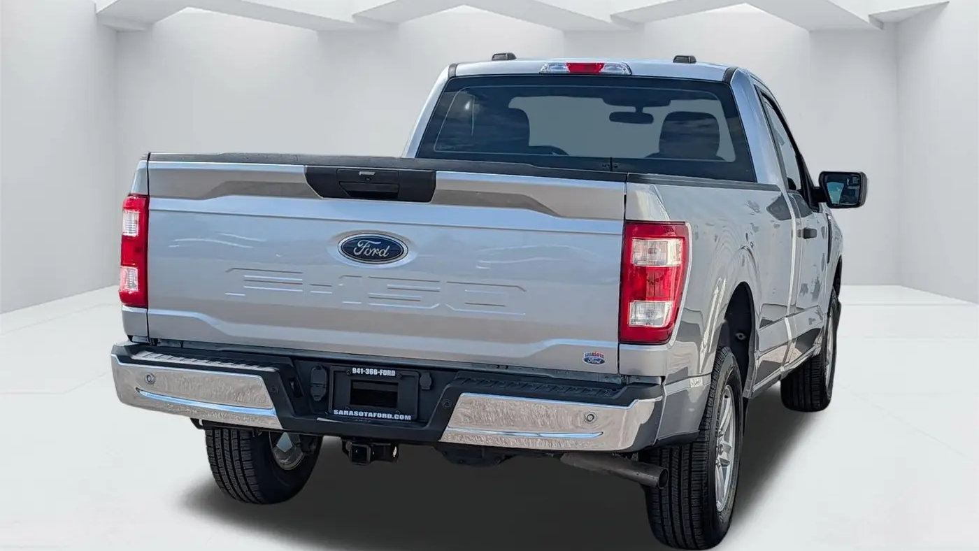 2022 Ford F-150 XL