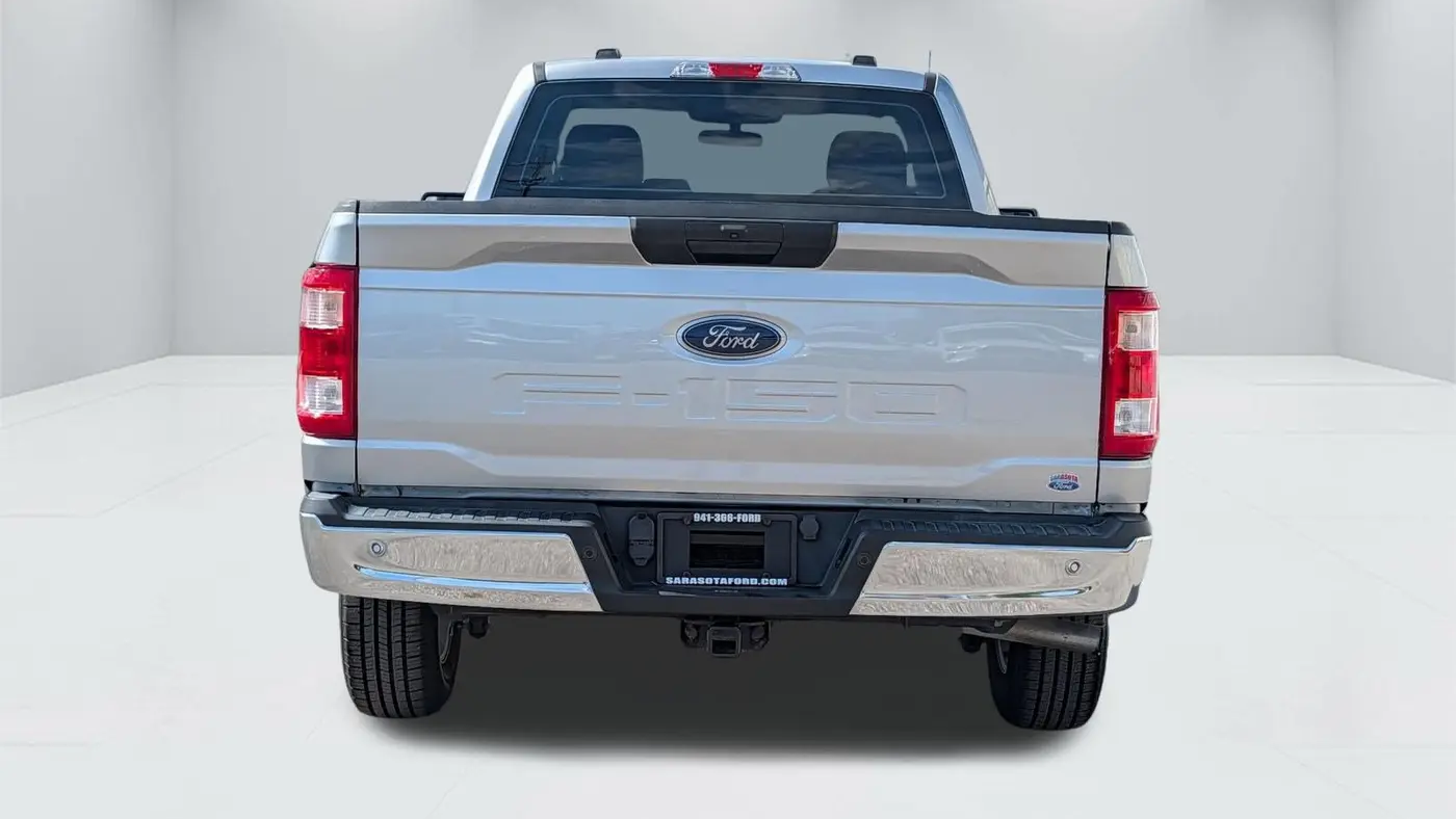 2022 Ford F-150 XL