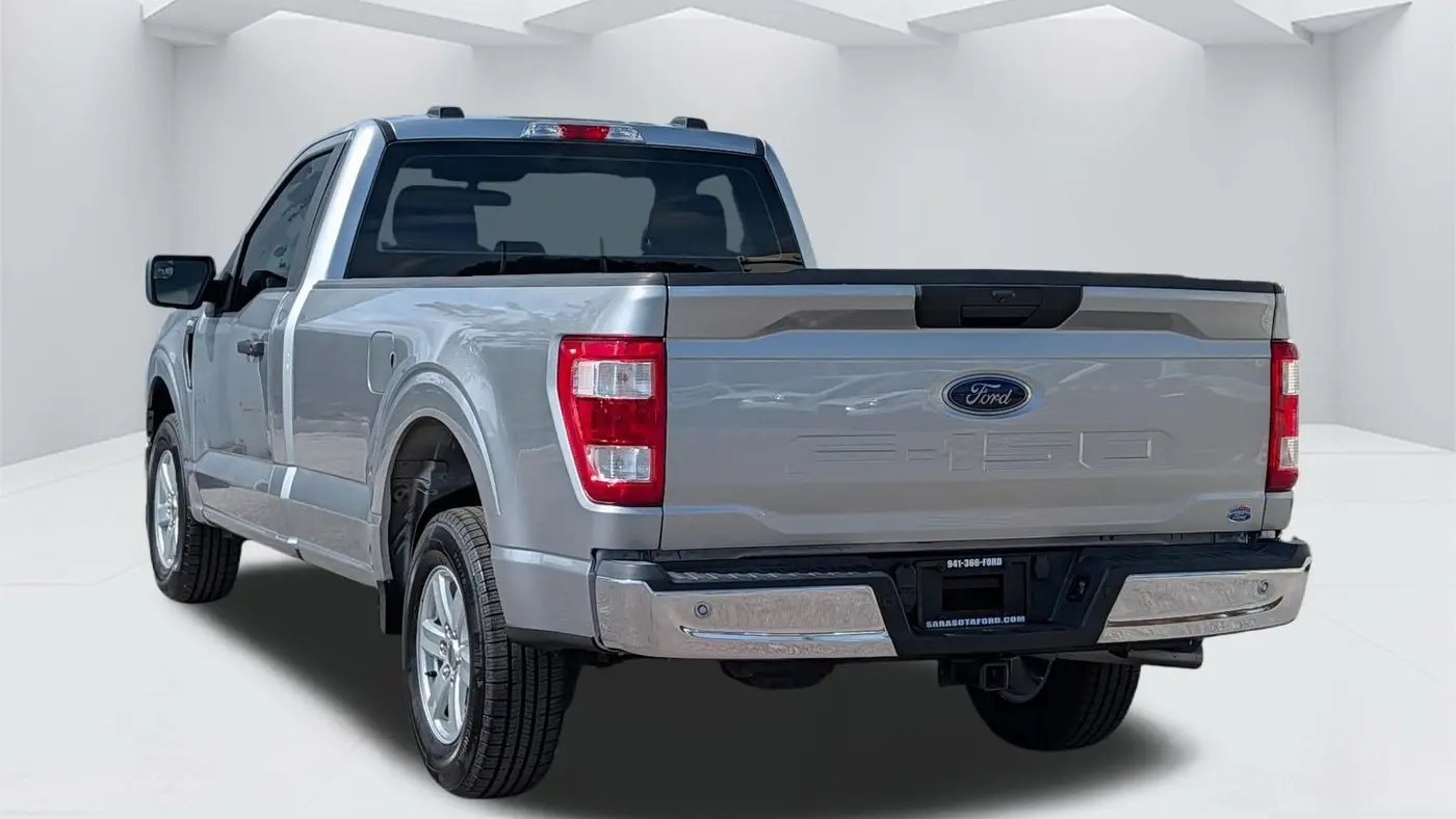 2022 Ford F-150 XL