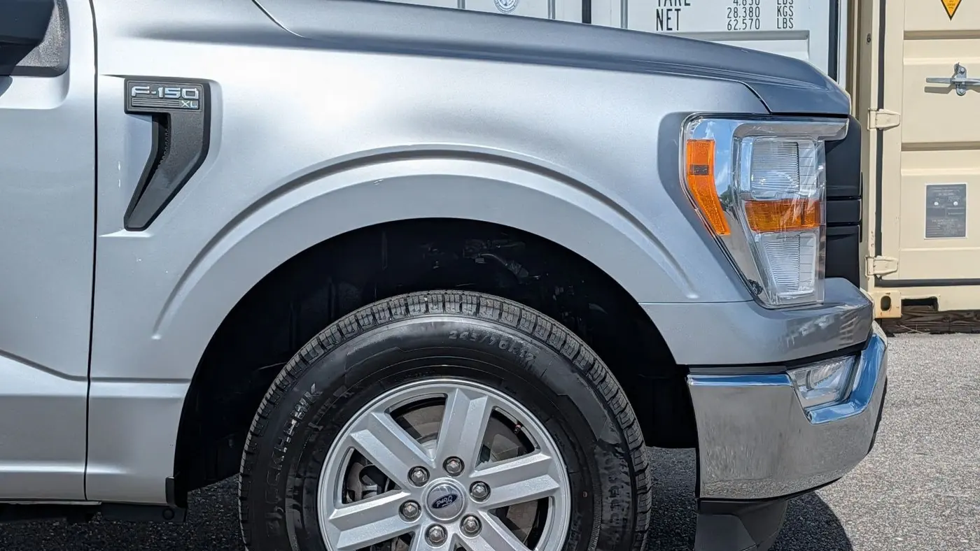 2022 Ford F-150 XL