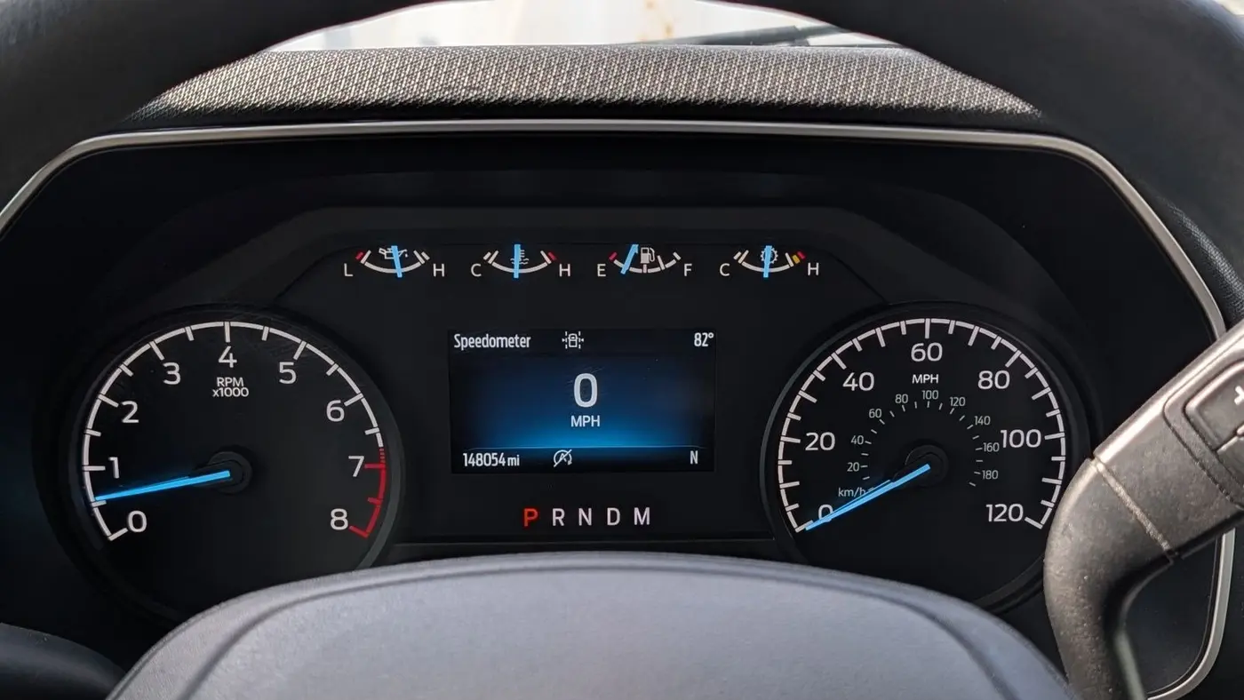 2022 Ford F-150 XL