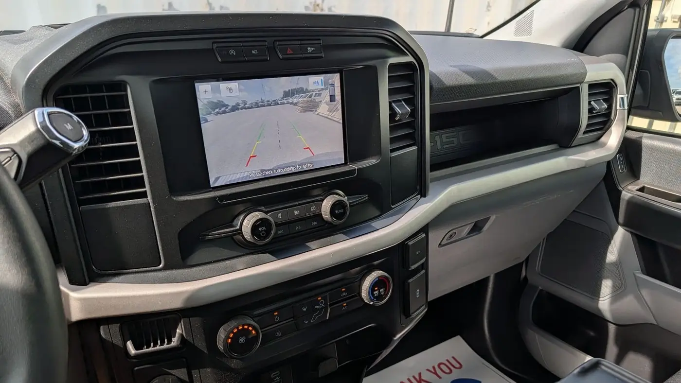 2022 Ford F-150 XL