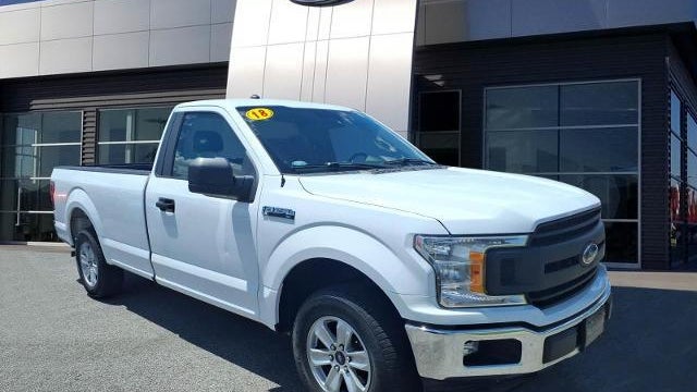 Preowned 2018 Ford F-150 XL for Sale
