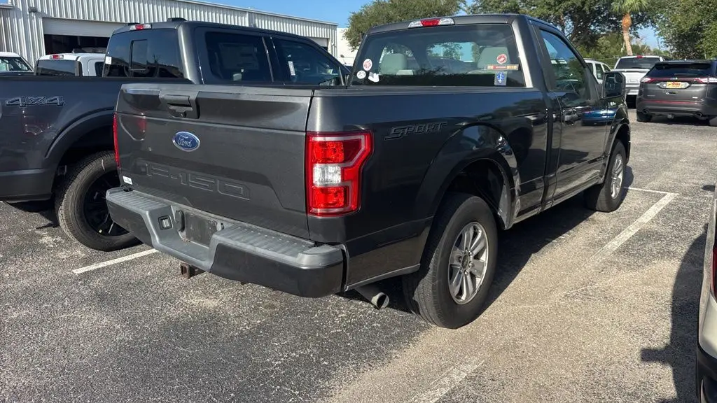 2018 Ford F-150 XL