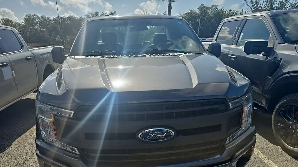 2018 Ford F-150 XL