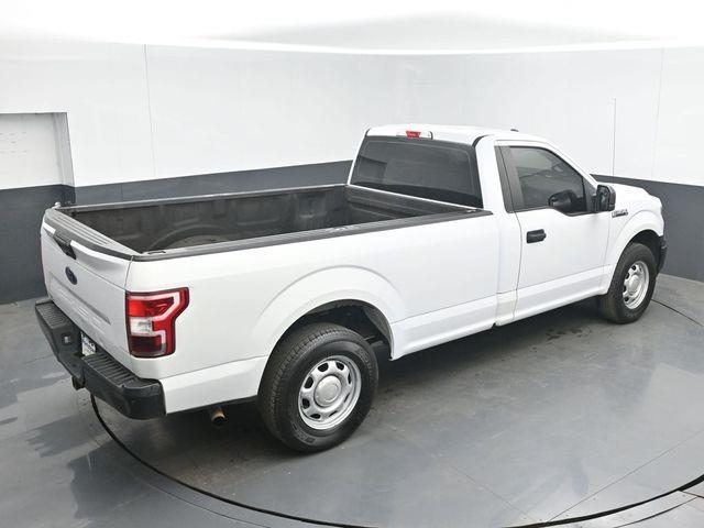 2019 Ford F-150 - $18,662
