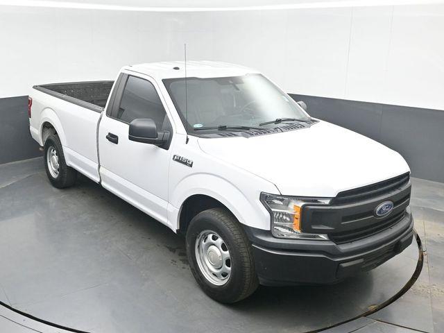 2019 Ford F-150 - $18,662